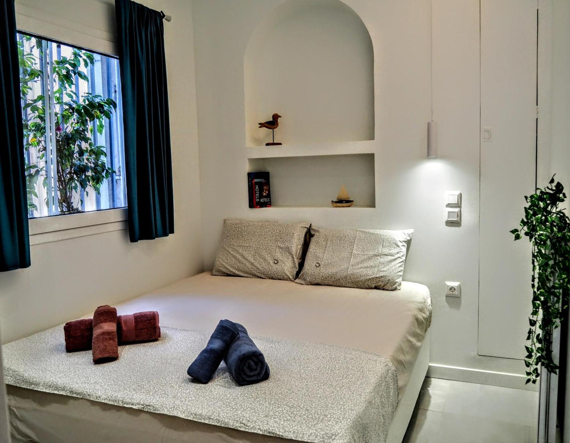 Apartmán Athens White House Exteriér fotografie