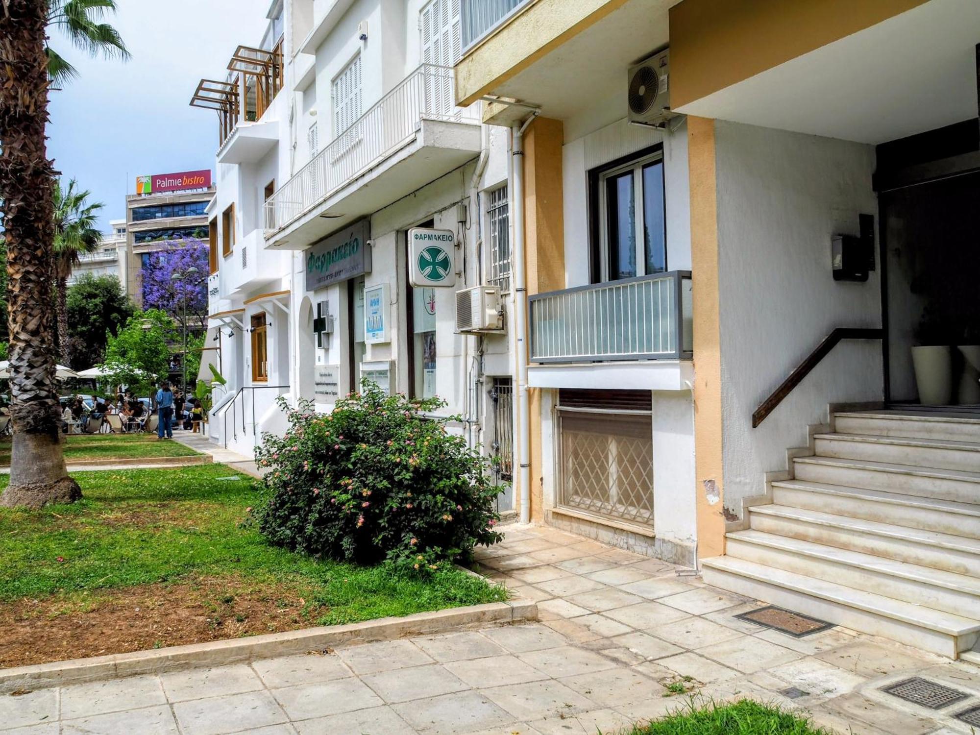 Apartmán Athens White House Exteriér fotografie