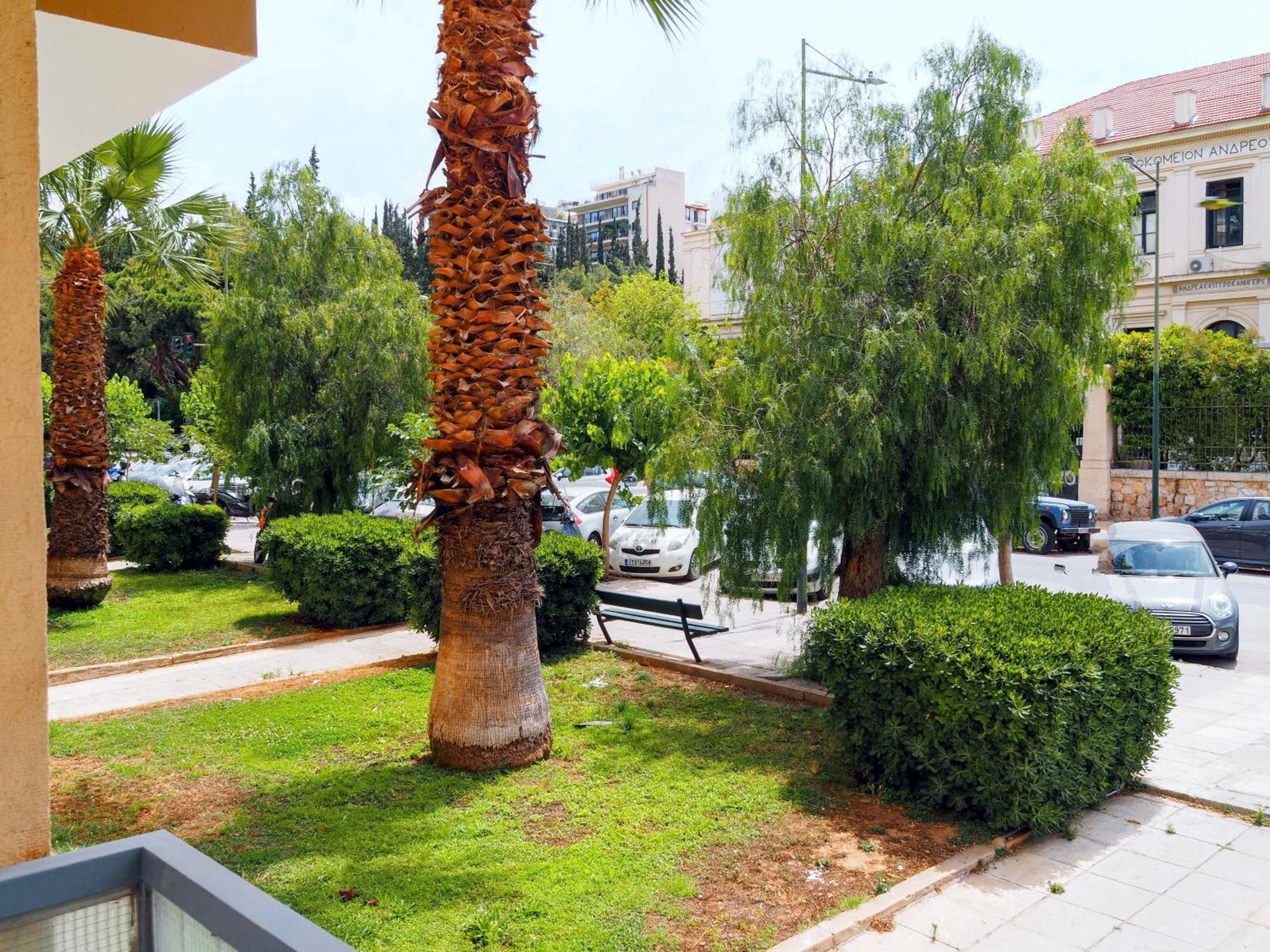 Apartmán Athens White House Exteriér fotografie