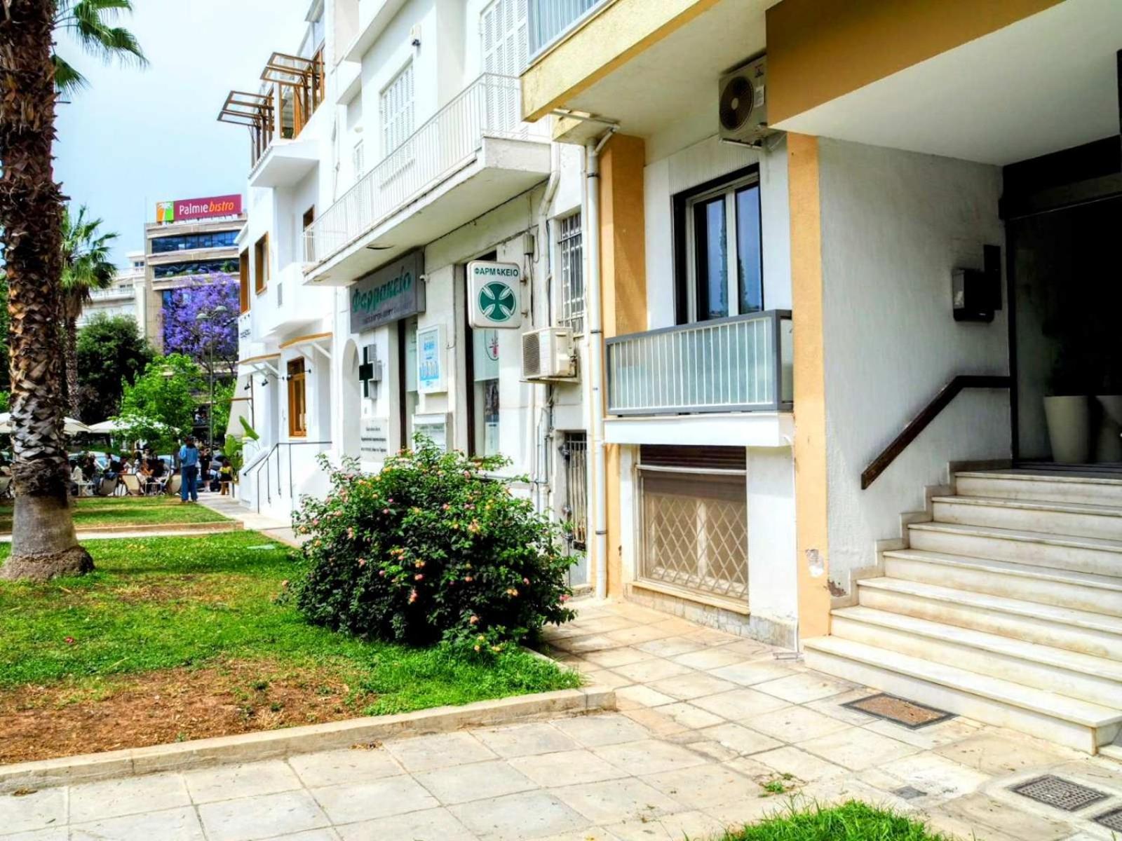 Apartmán Athens White House Exteriér fotografie