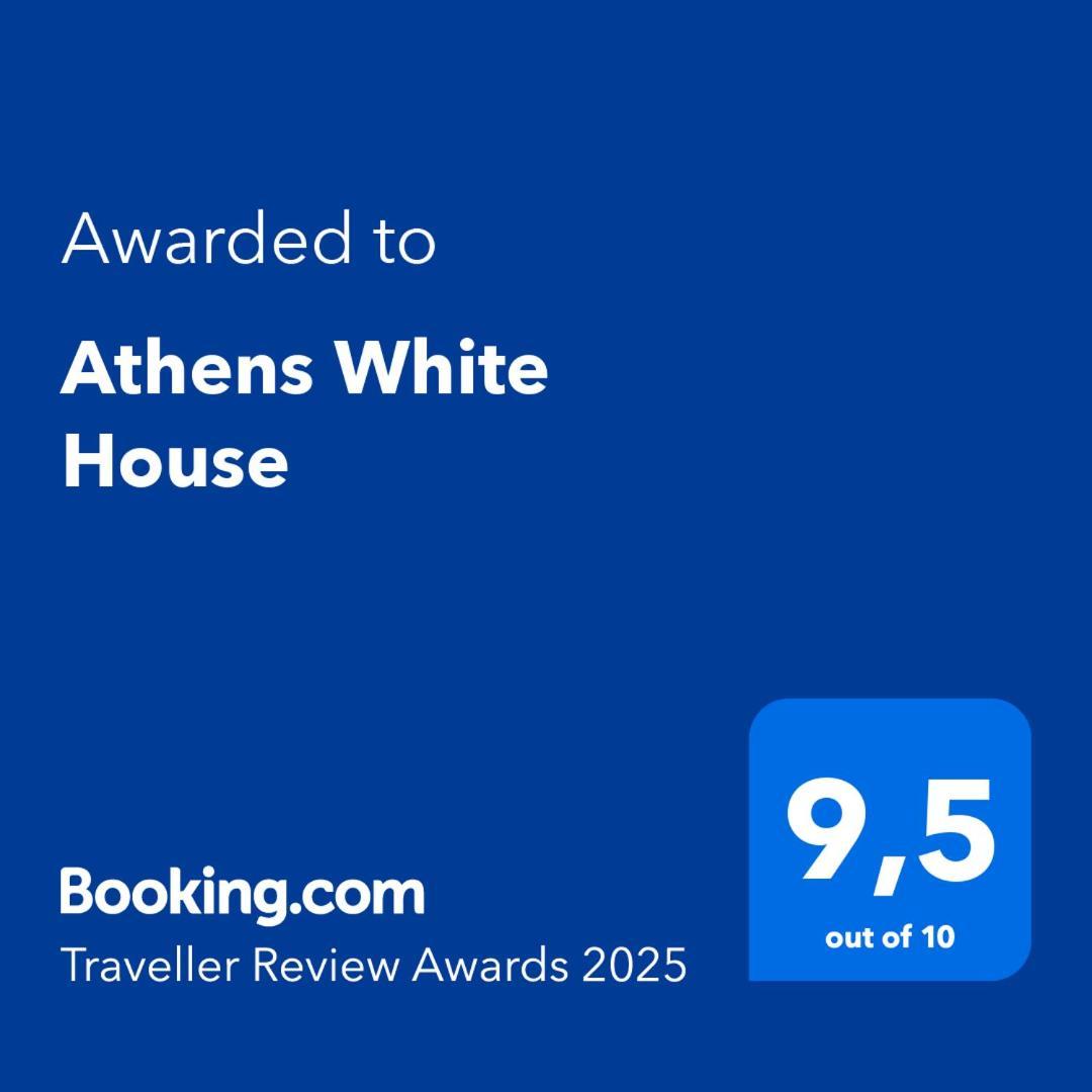Apartmán Athens White House Exteriér fotografie